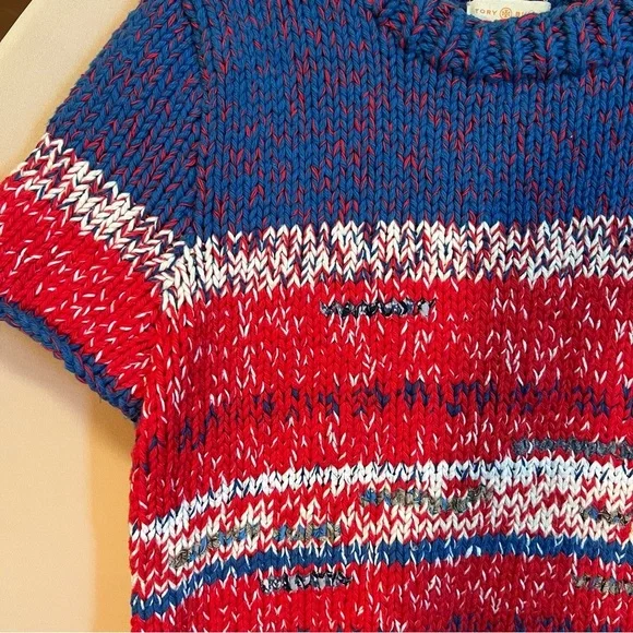 Tory Burch  Knit Sweater - Picture 4 of 8